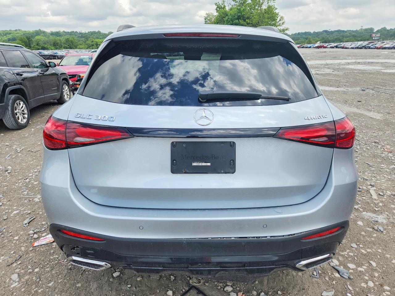 2026 MERCEDES-BENZ GLC GLC300 4MATIC