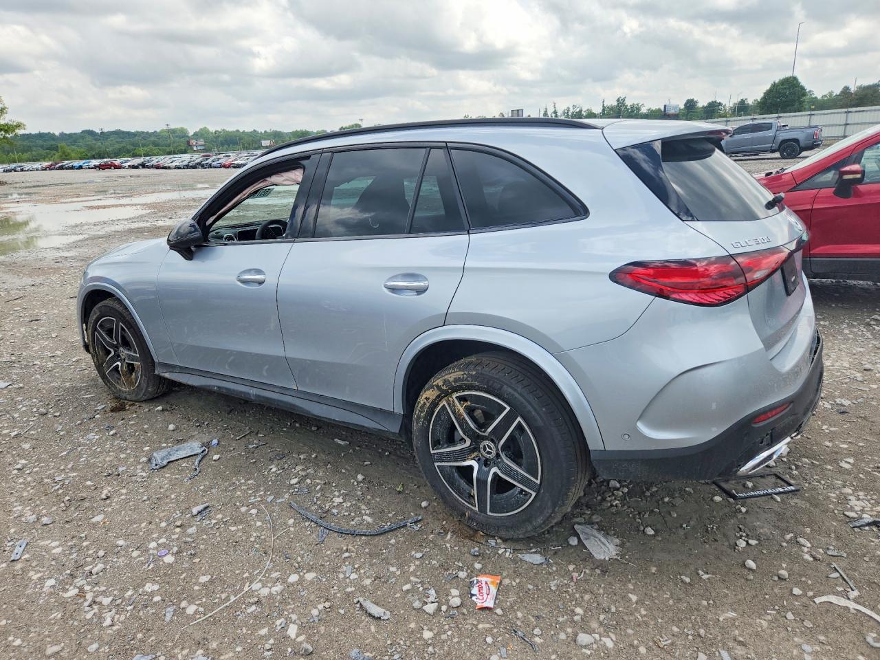 2026 MERCEDES-BENZ GLC GLC300 4MATIC