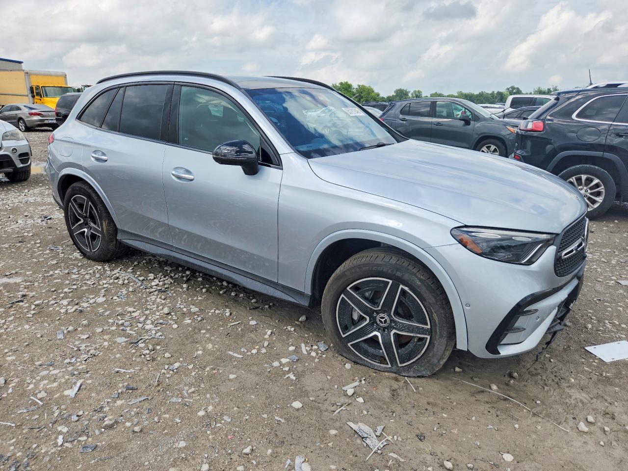 2026 MERCEDES-BENZ GLC GLC300 4MATIC
