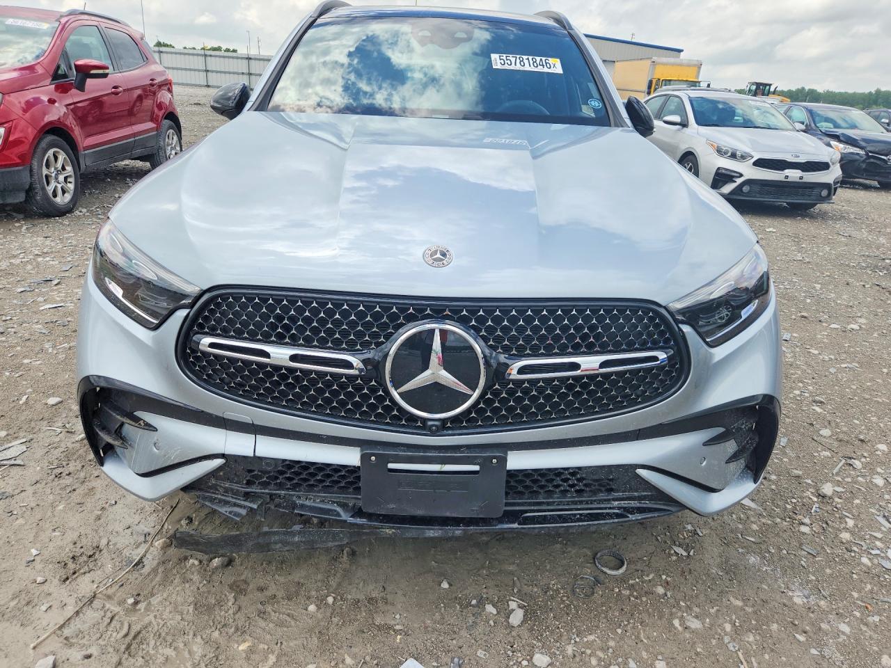 2026 MERCEDES-BENZ GLC GLC300 4MATIC