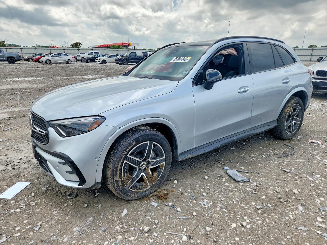 2026 MERCEDES-BENZ GLC GLC300 4MATIC
