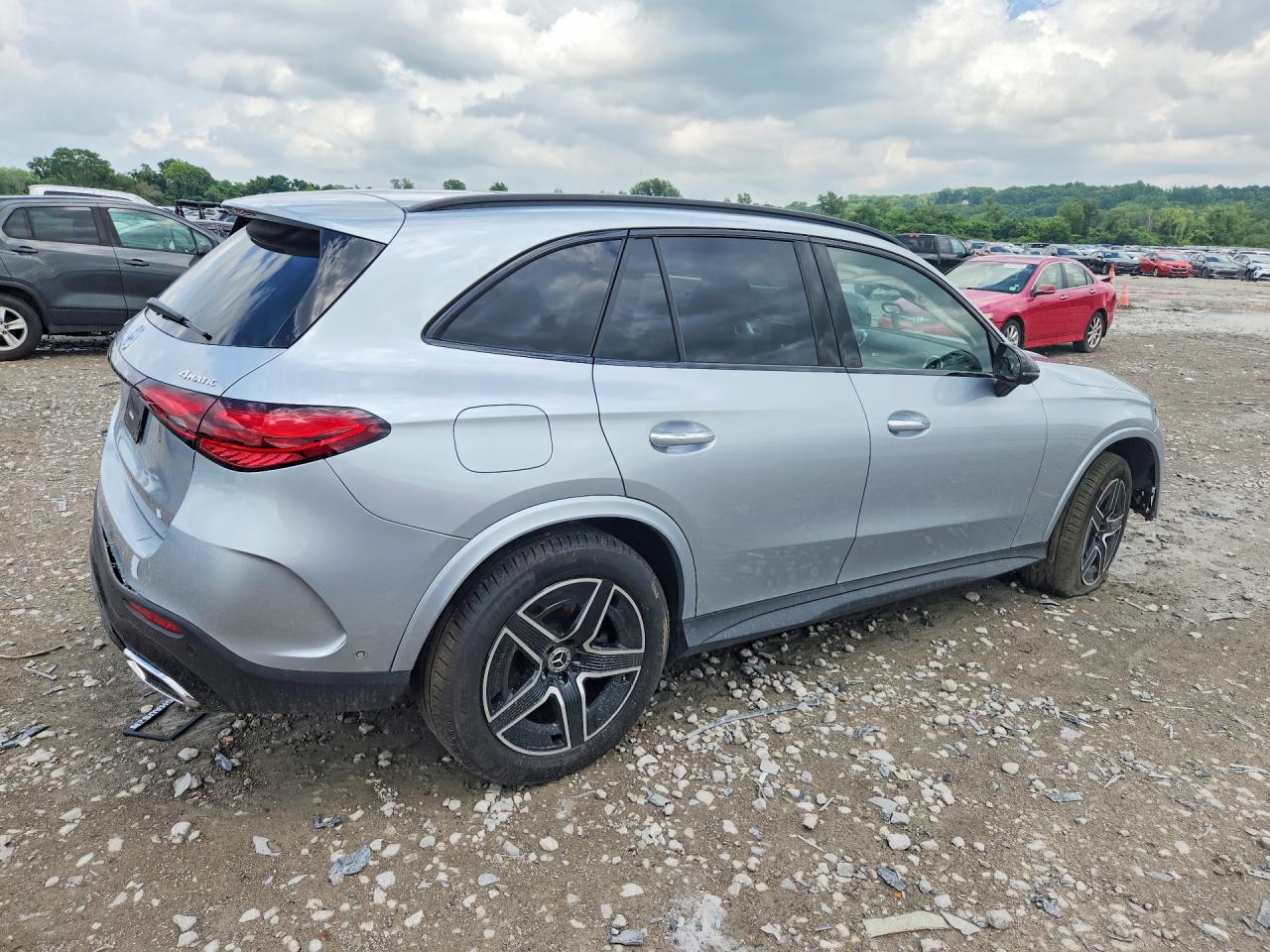 2026 MERCEDES-BENZ GLC GLC300 4MATIC