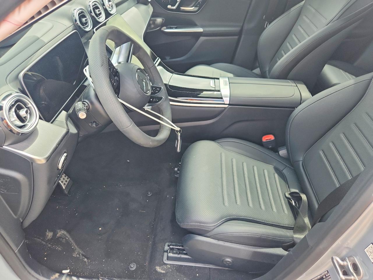2026 MERCEDES-BENZ GLC GLC300 4MATIC