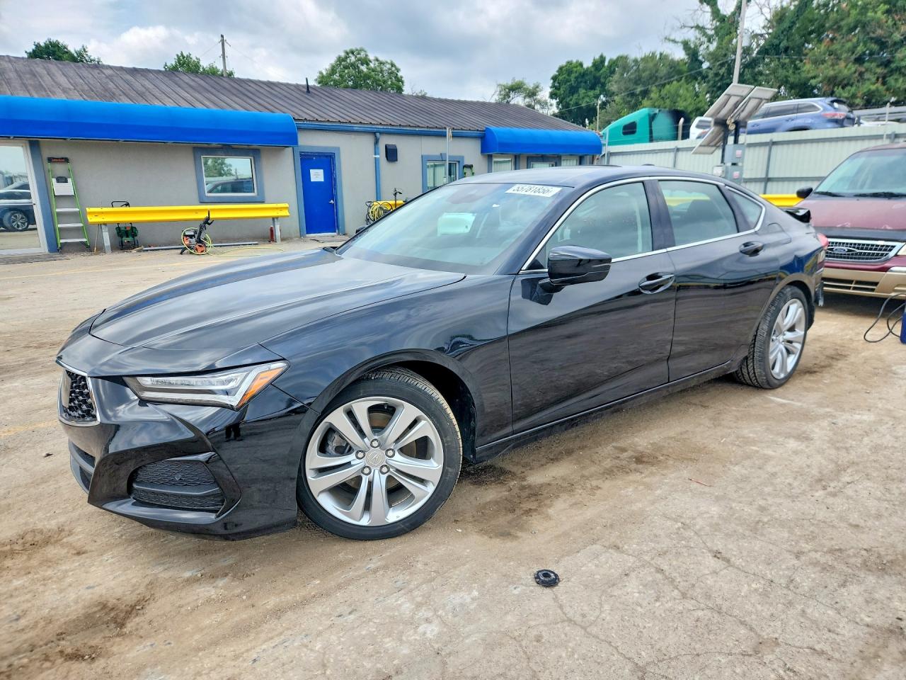 2021 ACURA TLX