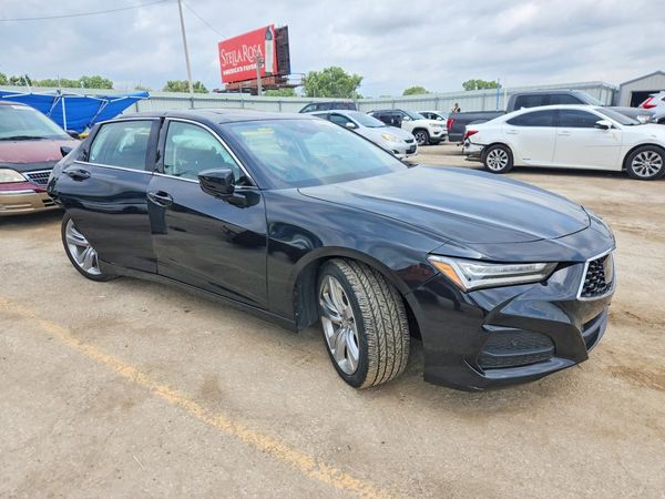 2021 ACURA TLX