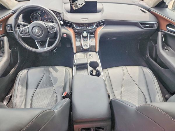 2021 ACURA TLX