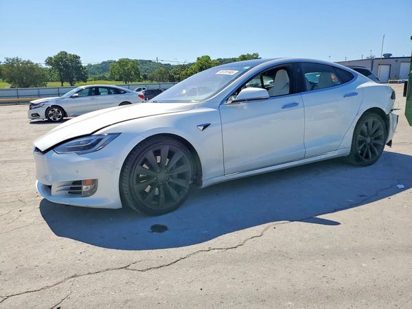 2017 TESLA MODEL S