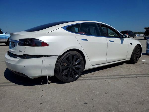 2017 TESLA MODEL S