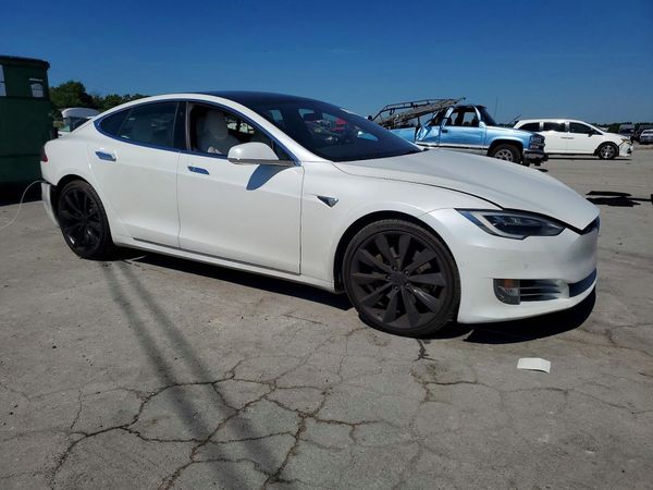 2017 TESLA MODEL S