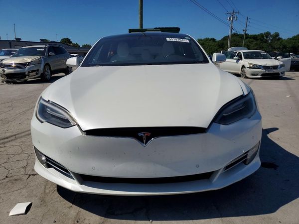 2017 TESLA MODEL S