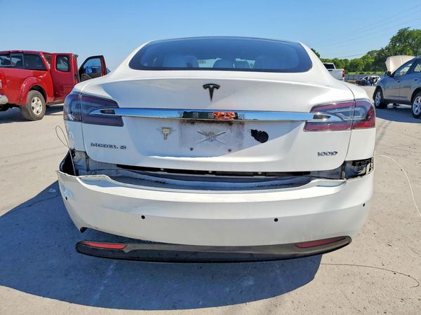 2017 TESLA MODEL S