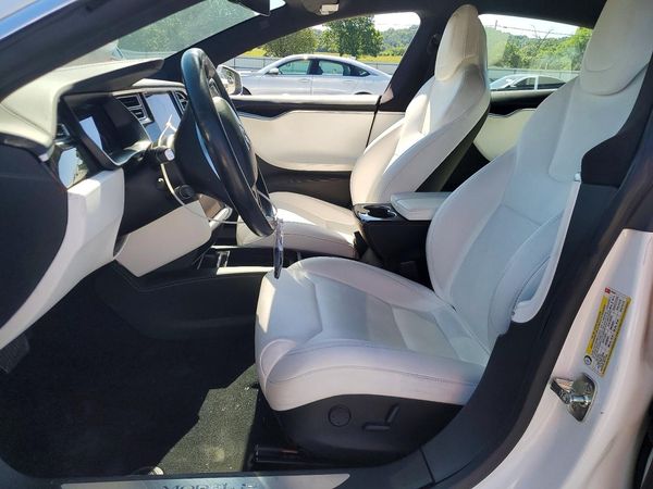 2017 TESLA MODEL S