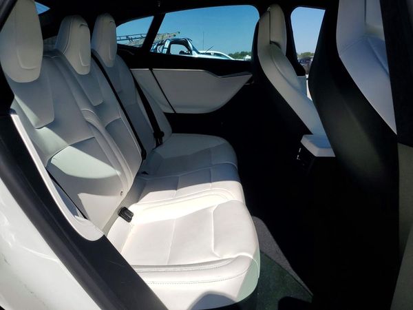 2017 TESLA MODEL S