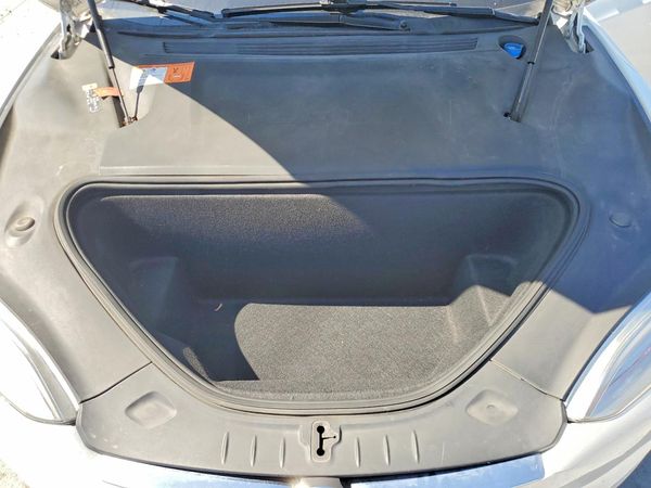 2017 TESLA MODEL S