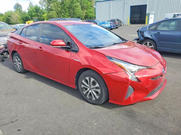 2017 TOYOTA PRIUS One/Two