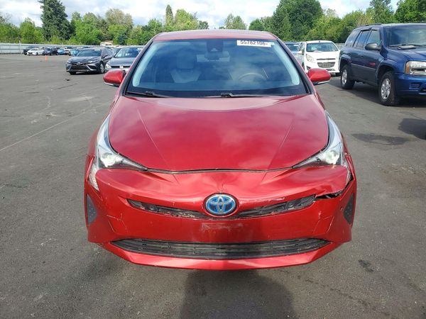 2017 TOYOTA PRIUS One/Two