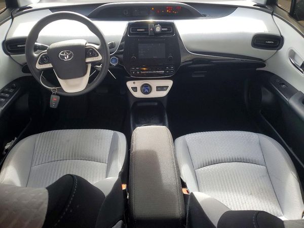 2017 TOYOTA PRIUS One/Two