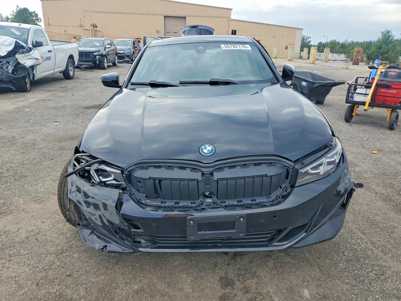 2024 BMW 330E