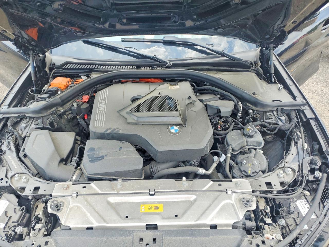 2024 BMW 330E