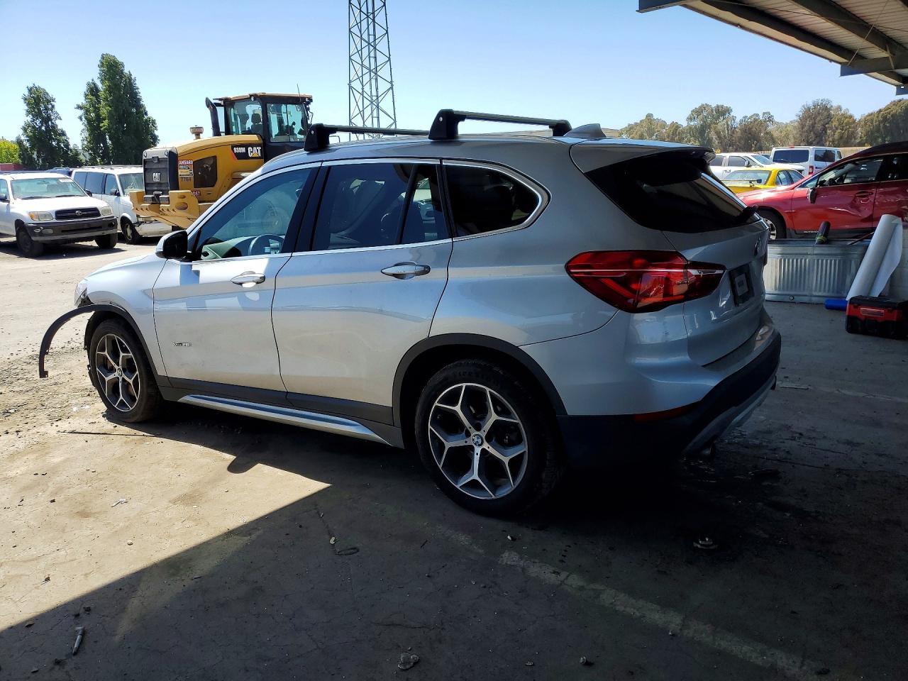 2018 BMW X1