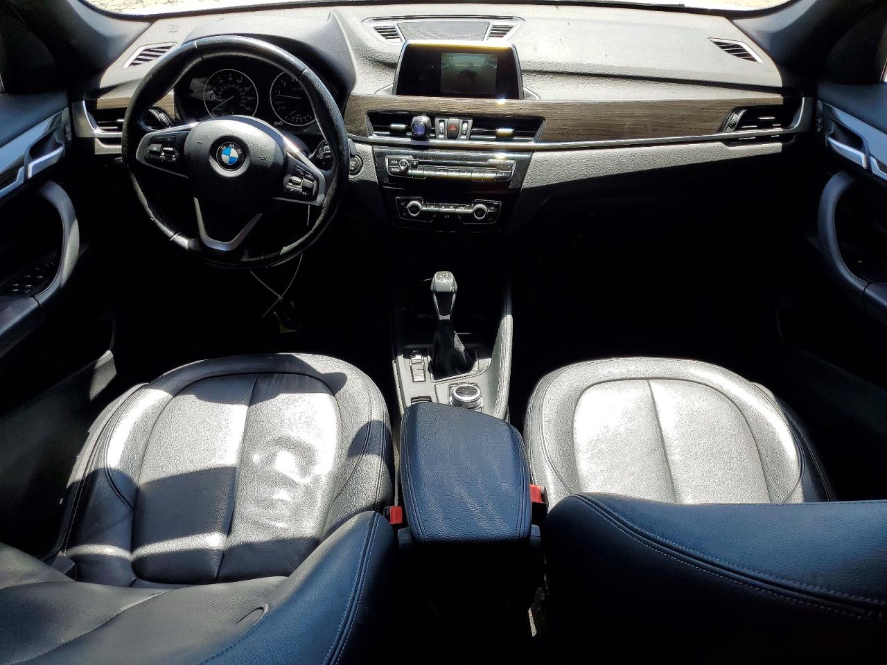 2018 BMW X1