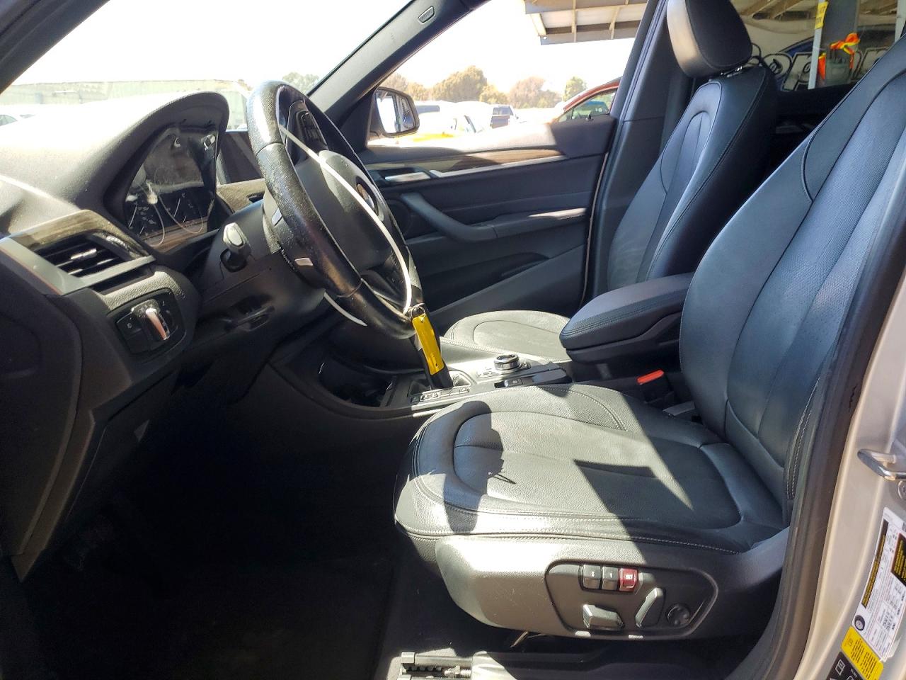 2018 BMW X1