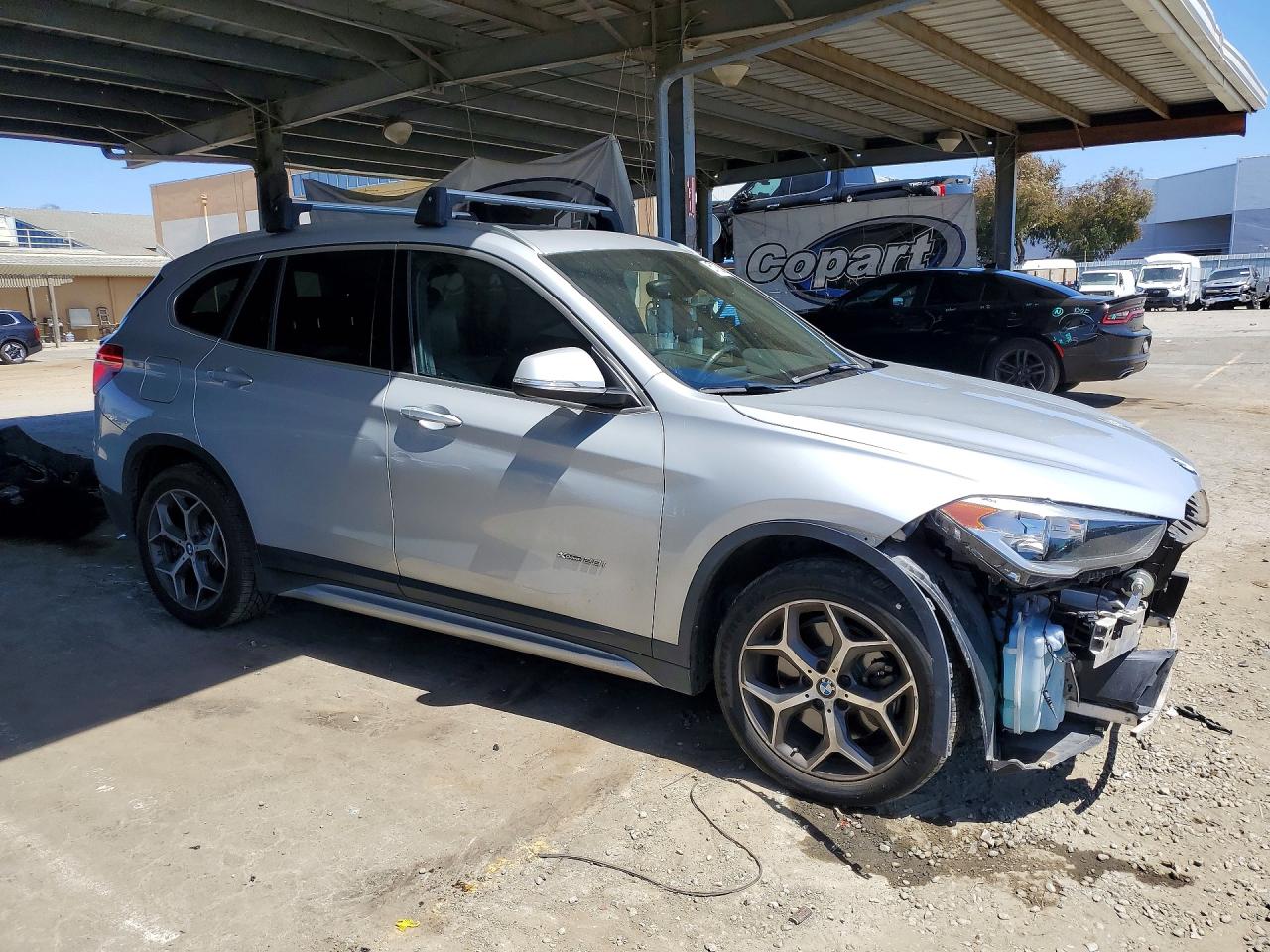 2018 BMW X1