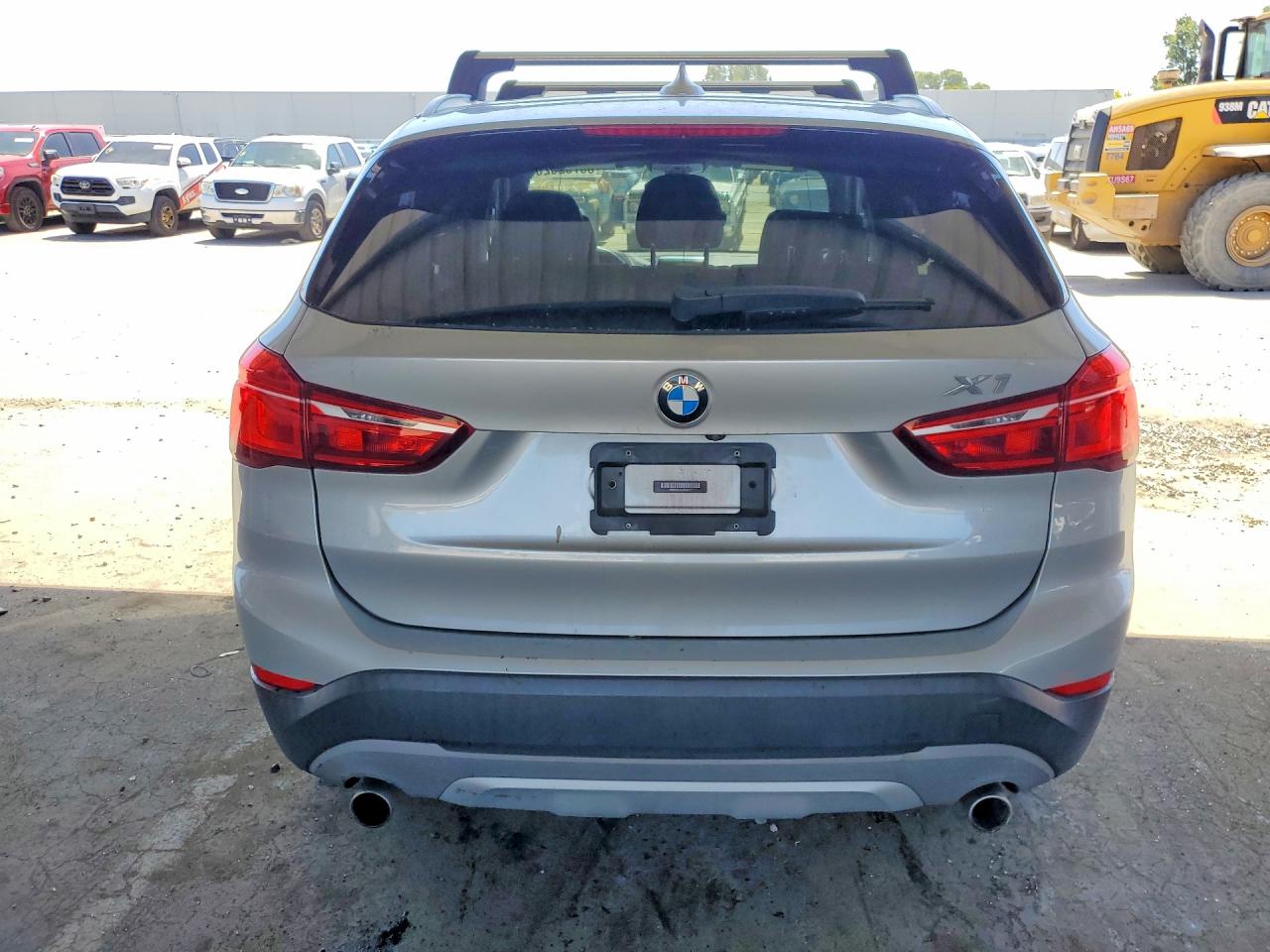 2018 BMW X1