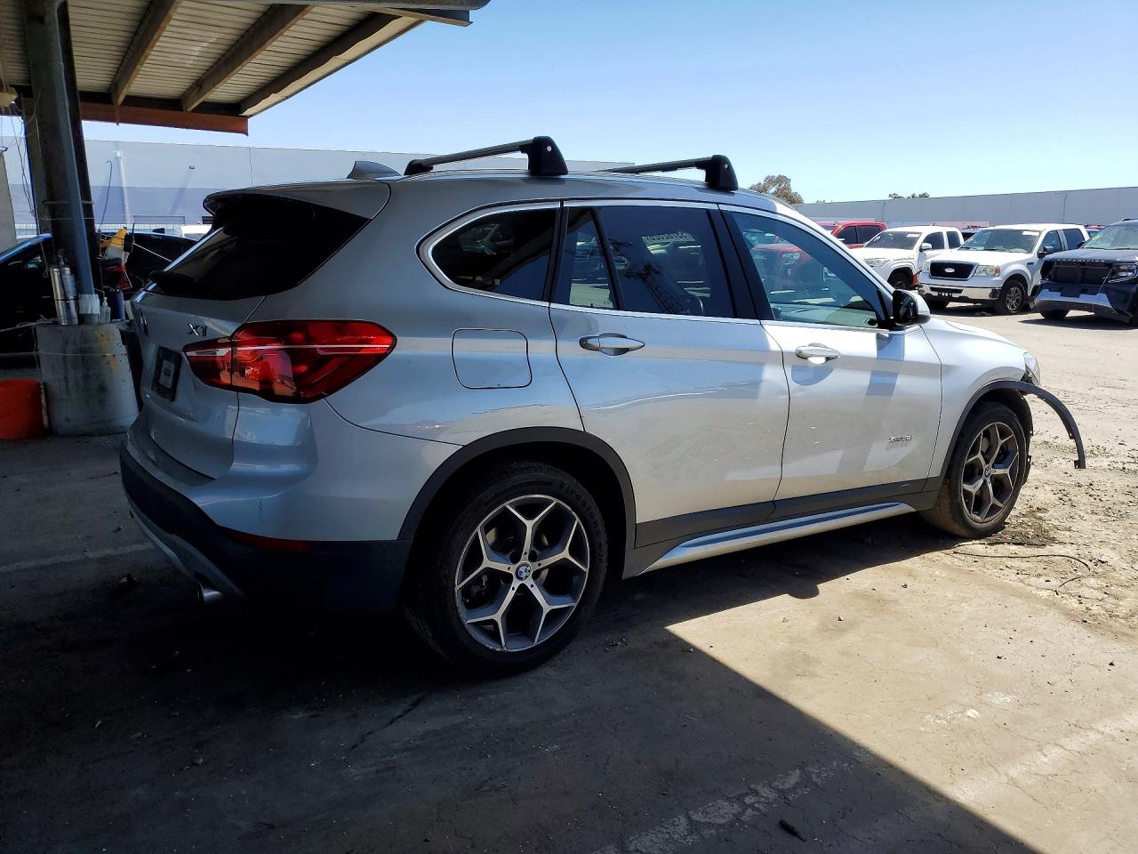 2018 BMW X1