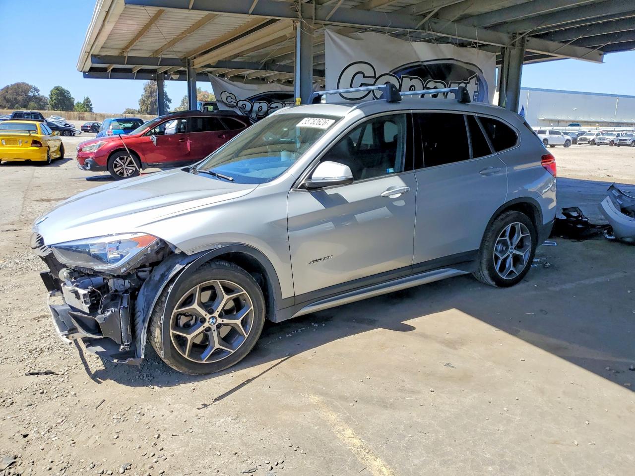 2018 BMW X1