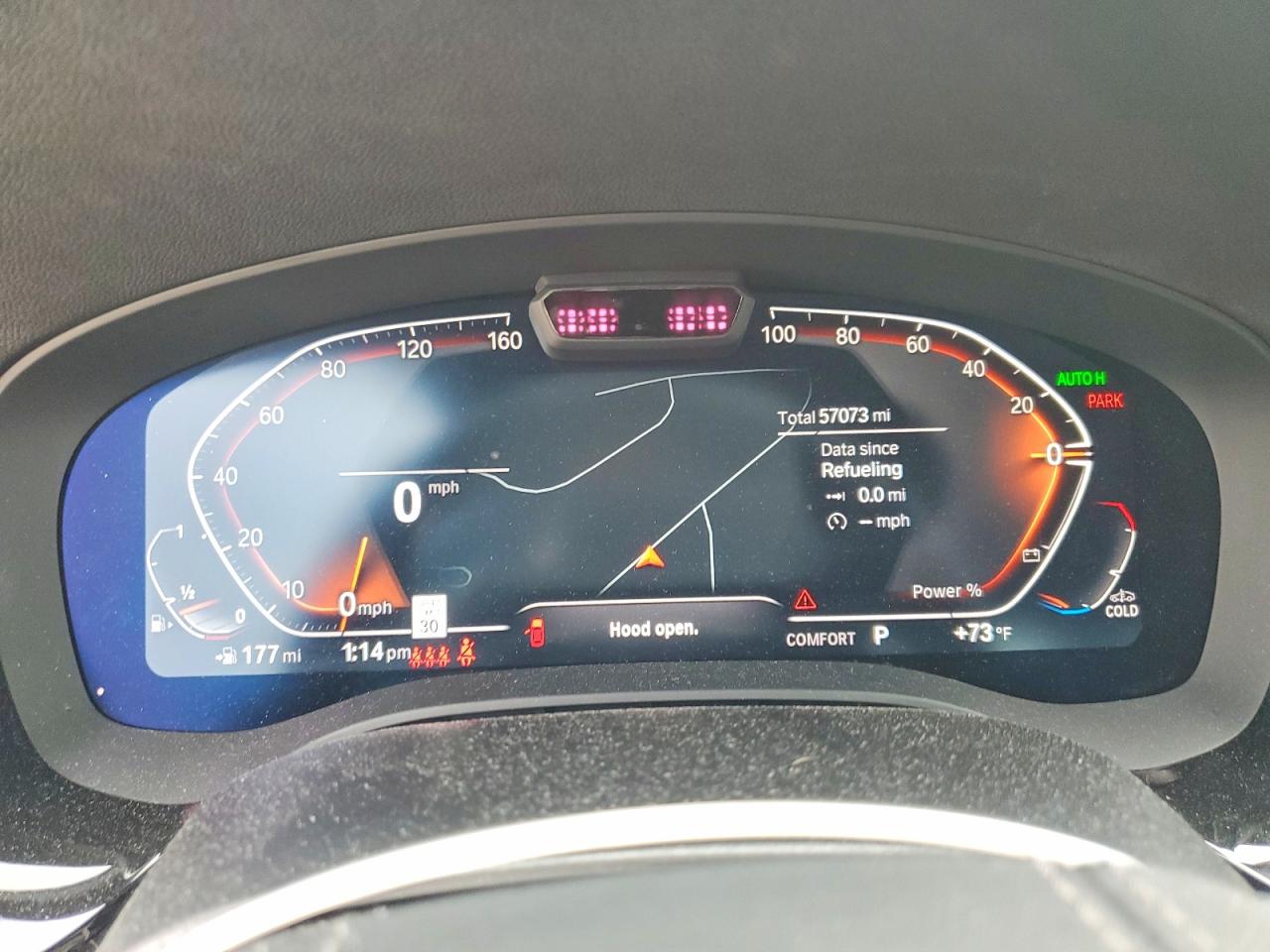 2021 BMW 540