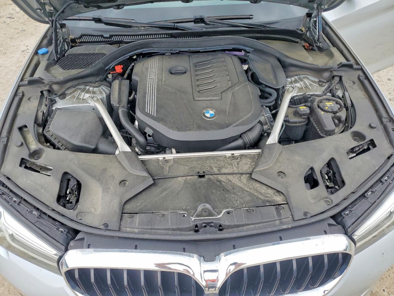 2021 BMW 540