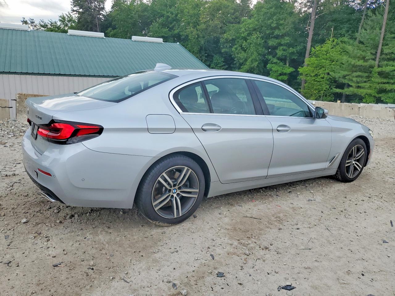 2021 BMW 540