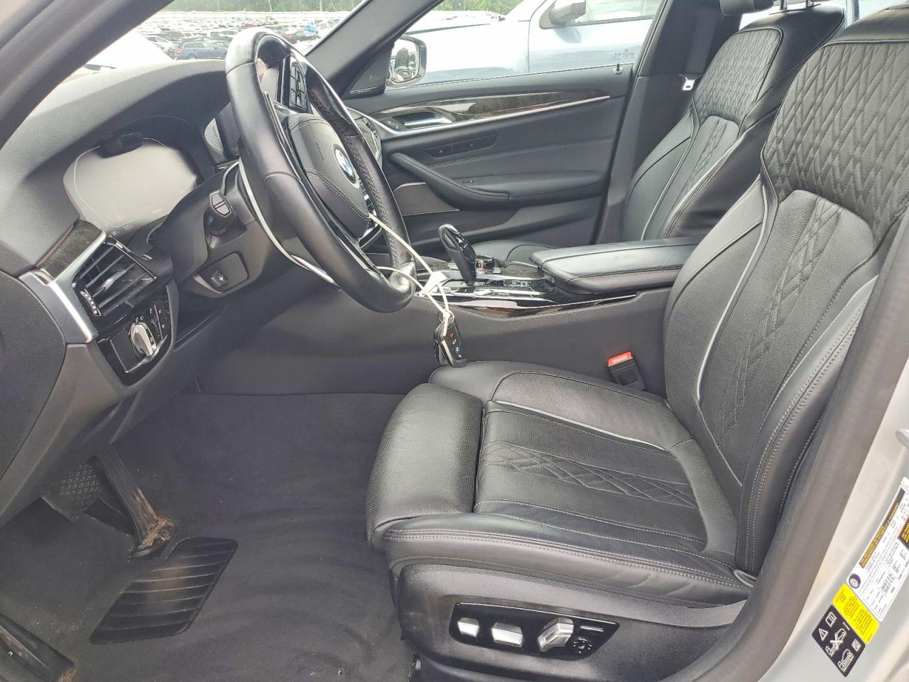 2021 BMW 540