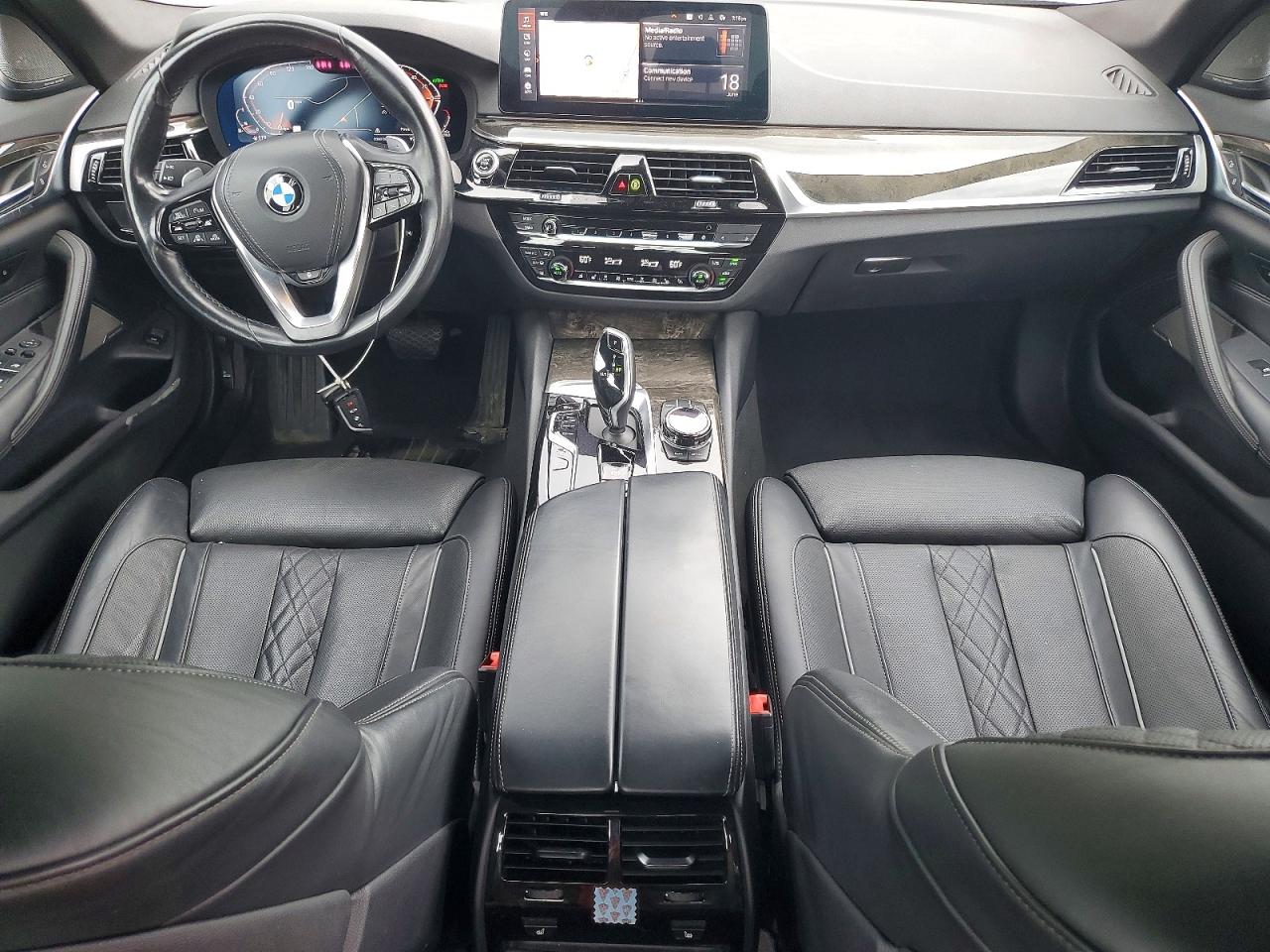 2021 BMW 540