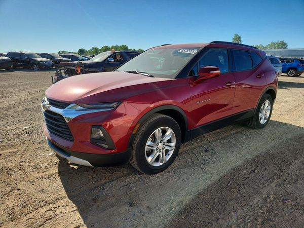 2020 CHEVROLET BLAZER 2LT