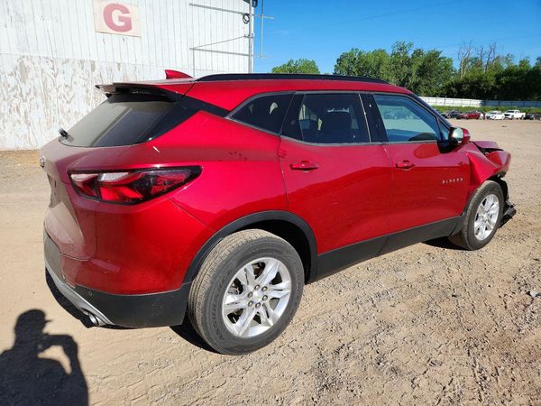 2020 CHEVROLET BLAZER 2LT