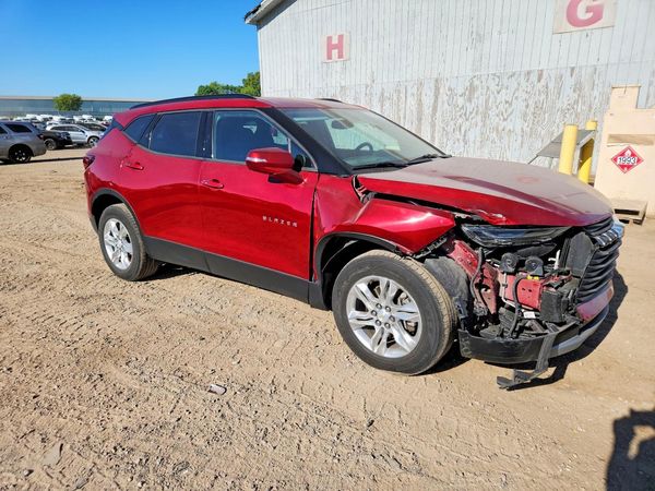 2020 CHEVROLET BLAZER 2LT