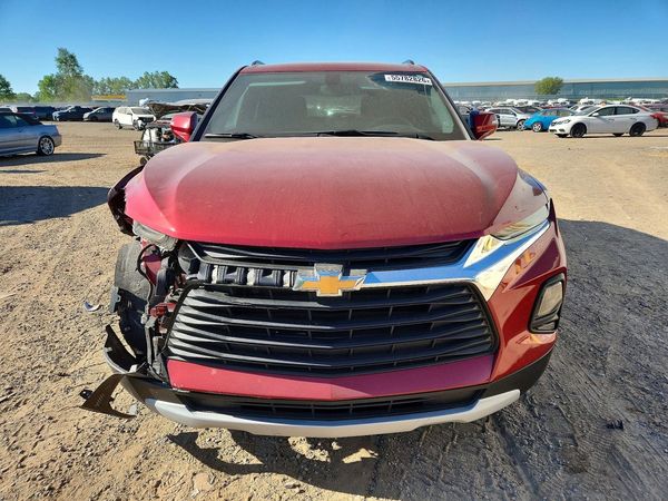 2020 CHEVROLET BLAZER 2LT