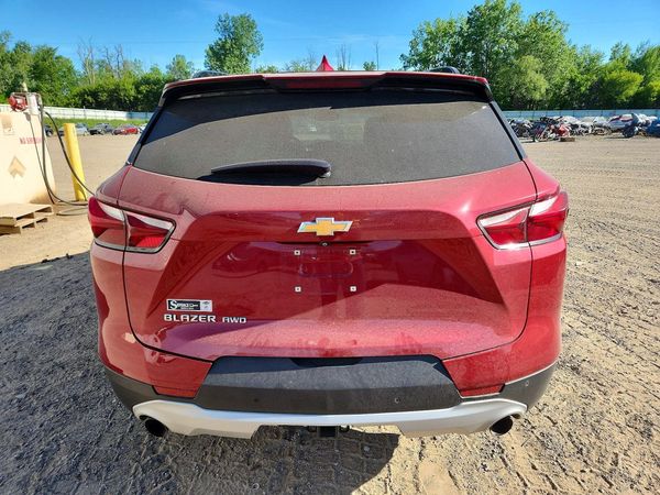 2020 CHEVROLET BLAZER 2LT