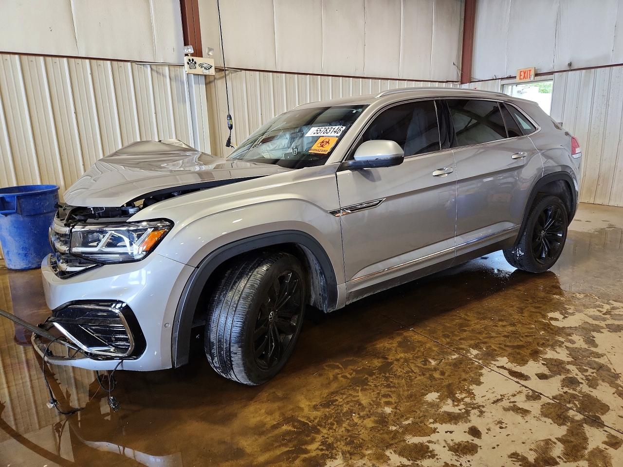 2023 VOLKSWAGEN ATLAS CROSS SPORT