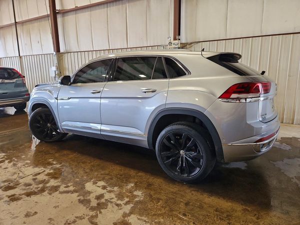 2023 VOLKSWAGEN ATLAS CROSS SPORT