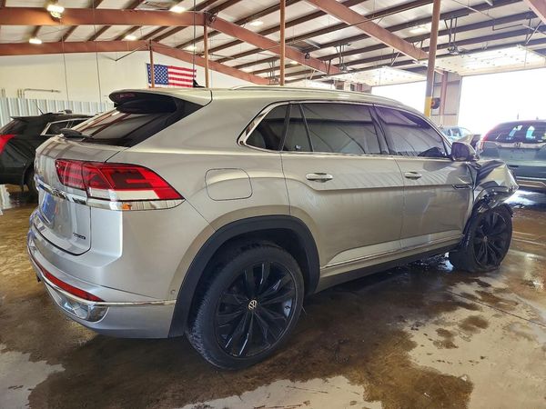 2023 VOLKSWAGEN ATLAS CROSS SPORT