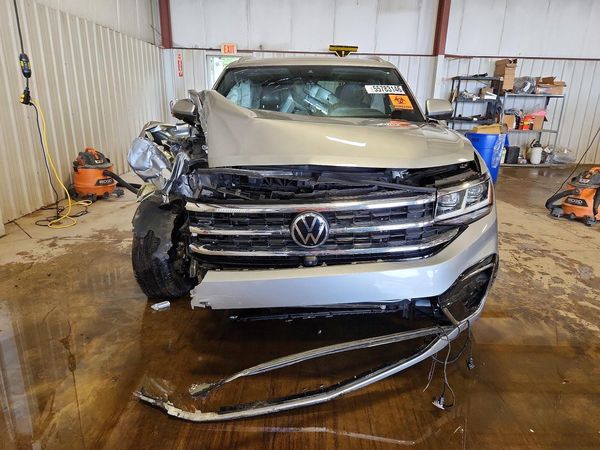 2023 VOLKSWAGEN ATLAS CROSS SPORT