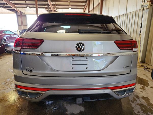 2023 VOLKSWAGEN ATLAS CROSS SPORT