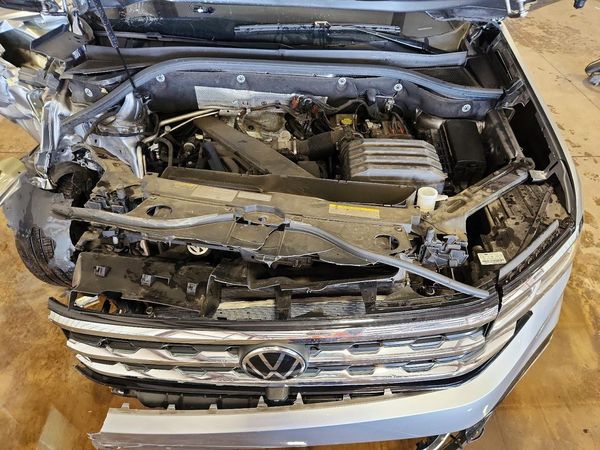 2023 VOLKSWAGEN ATLAS CROSS SPORT