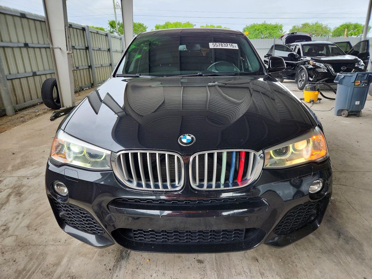 2015 BMW X4 xDrive28i