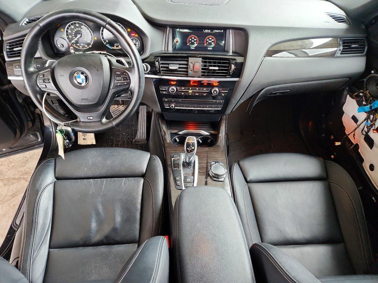 2015 BMW X4 xDrive28i