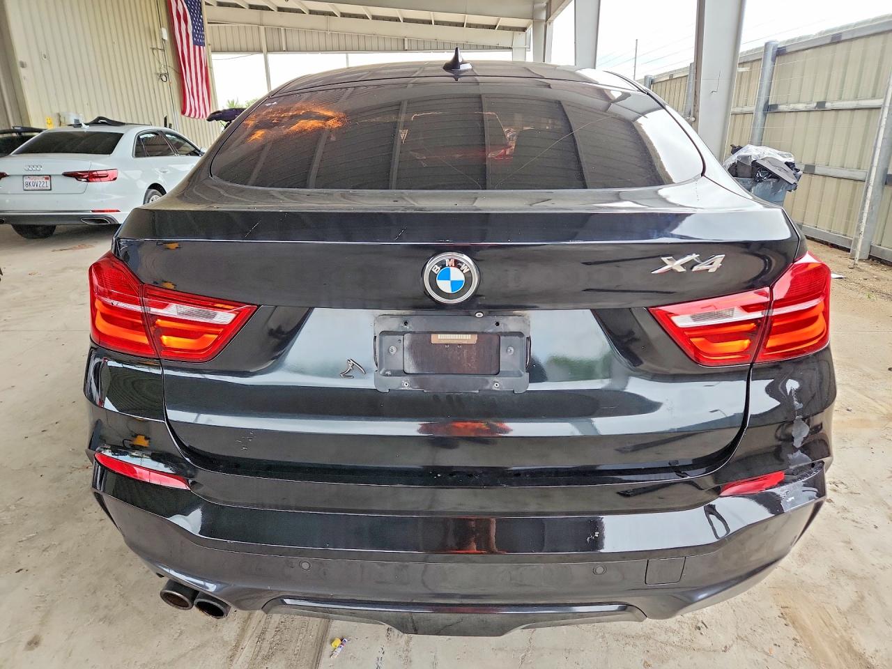 2015 BMW X4 xDrive28i