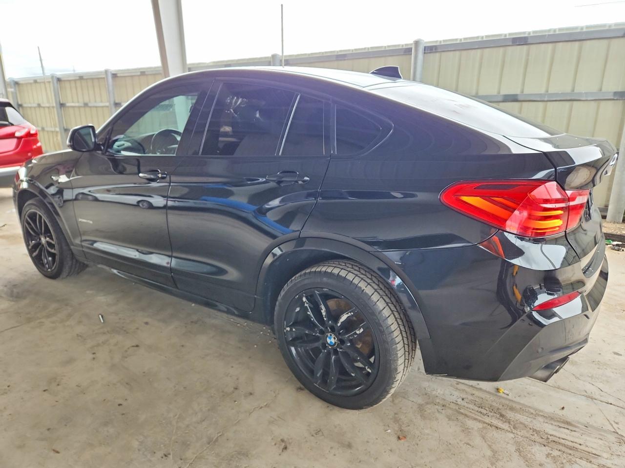 2015 BMW X4 xDrive28i
